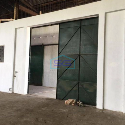 Dijual Gudang di Jalan Pembangunan Tangerang LT 3450m2