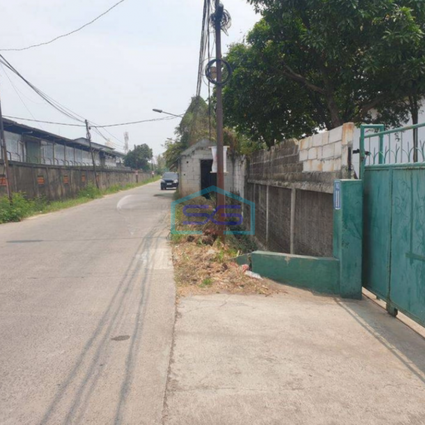 Dijual Gudang di Jalan Pembangunan Tangerang LT 3450m2-4