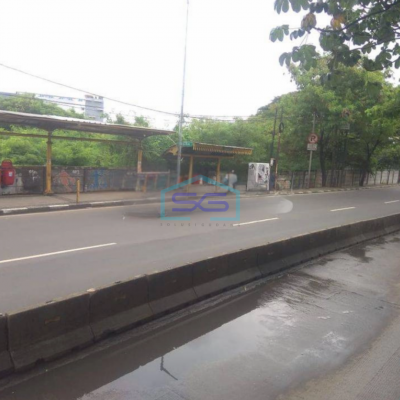 Dijual Tanah Luas 6,2 hektar di Pinggir Jalan Raya Daan mogot Jakarta Barat