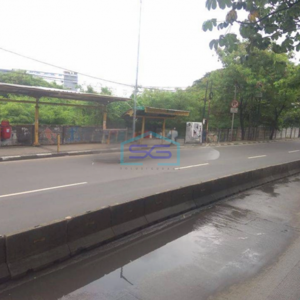 Dijual Tanah Luas 6,2 hektar di Pinggir Jalan Raya Daan mogot Jakarta Barat-3