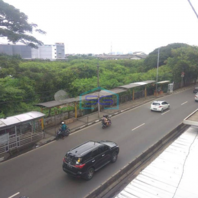 Dijual Tanah Luas 6,2 hektar di Pinggir Jalan Raya Daan mogot Jakarta Barat