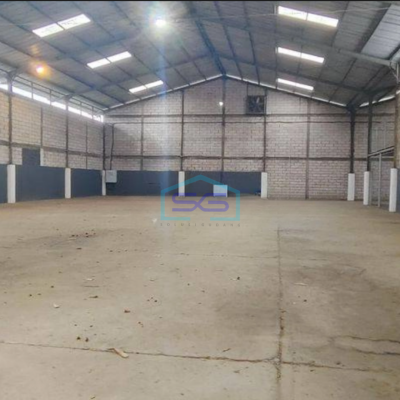 Dijual Gudang di Cileungsi Bogor Pinggir Jalan Raya LT 3517m2