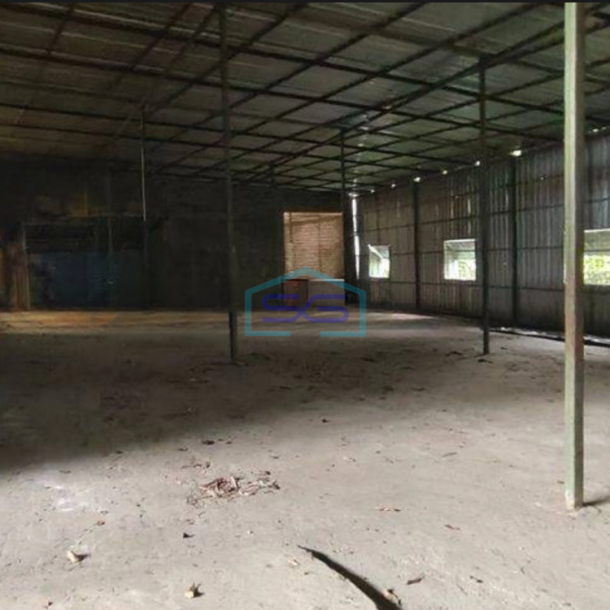 Dijual Gudang di Cileungsi Bogor Pinggir Jalan Raya LT 3517m2-4