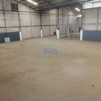 Dijual Gudang di Cileungsi Bogor Pinggir Jalan Raya LT 3517m2