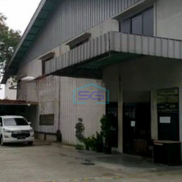 Dijual Pabrik 30 Menit Dr Tol Balaraja Barat Tangerang-1