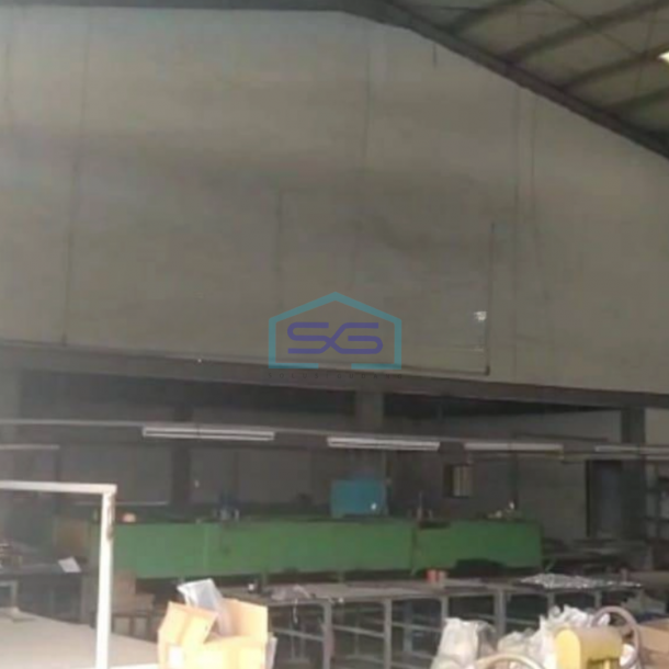 Dijual Pabrik 30 Menit Dr Tol Balaraja Barat Tangerang-2