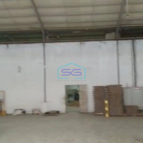 Dijual Pabrik 30 Menit Dr Tol Balaraja Barat Tangerang-3