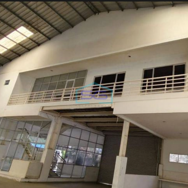 Dijual Gudang Modern di Cikande Serang Lokasi Strategis Dekat Pintu Tol LT 4000m2-3