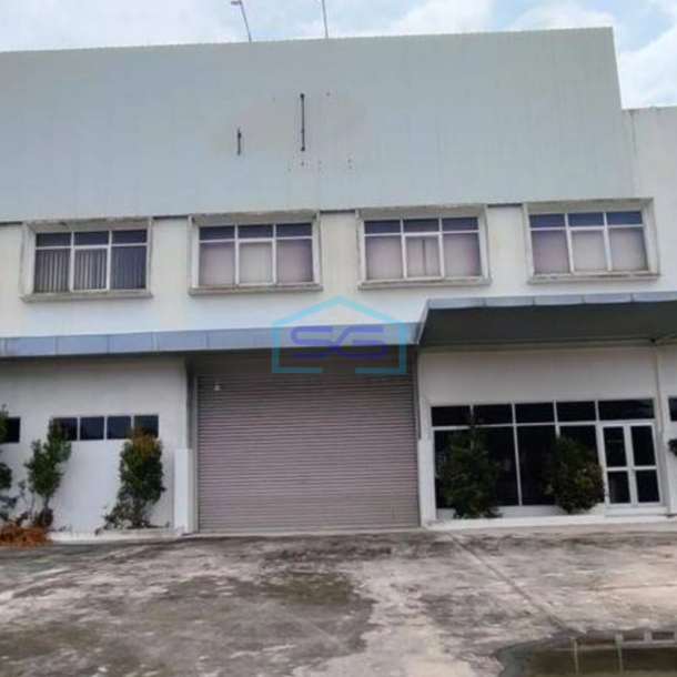 Dijual Gudang Modern di Cikande Serang Lokasi Strategis Dekat Pintu Tol LT 4000m2-1
