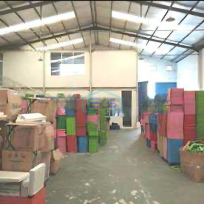 Dijual Gudang Di Jatake Cikupa Tangerang SHM LT 4895m2