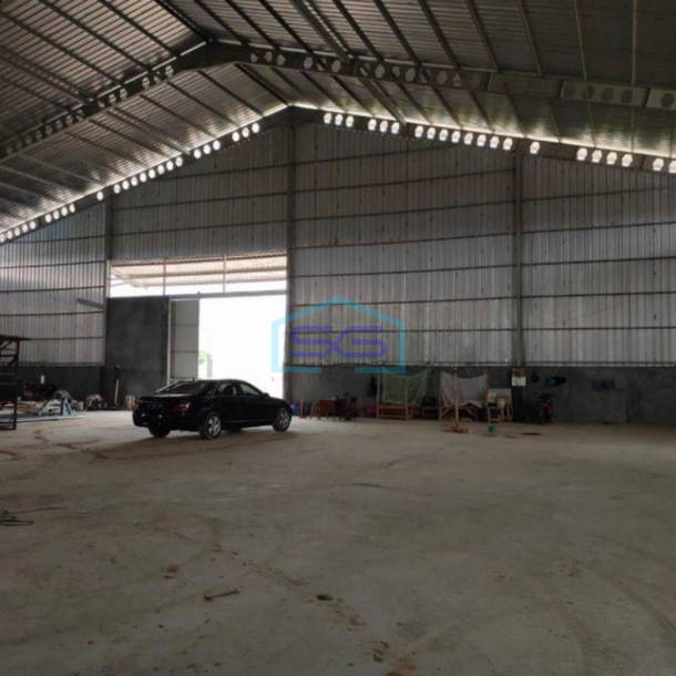 Dijual Gudang di Ciruas Serang Kondsi Bagus Kawasan Industri LT 7000m2-1