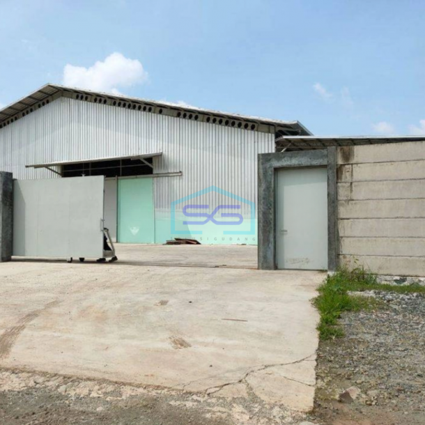 Dijual Gudang di Ciruas Serang Kondsi Bagus Kawasan Industri LT 7000m2-2