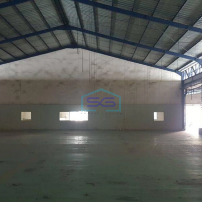 Dijual Gudang di Legok Tangerang di Daerah Industri LT 3075m2