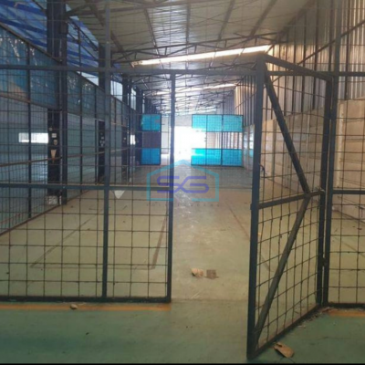 Dijual Gudang di Legok Tangerang di Daerah Industri LT 3075m2