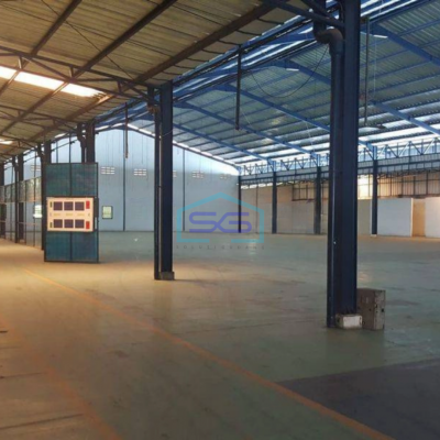Dijual Gudang di Legok Tangerang di Daerah Industri LT 3075m2