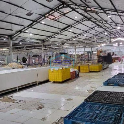 Dijual Gudang LT 4745m2 di Gunung Sindur Bogor Bisa Untuk Industri