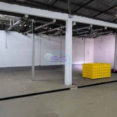 Dijual Gudang LT 4745m2 di Gunung Sindur Bogor Bisa Untuk Industri