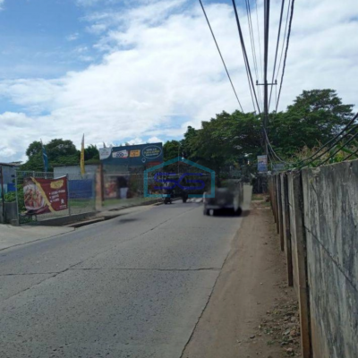 Dijual Tanah di Ciater Buaran BSD City Tangerang LT 6000m2 Lokasi Strategis Pinggir Jalan Raya