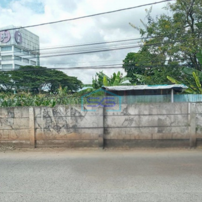 Dijual Tanah di Ciater Buaran BSD City Tangerang LT 6000m2 Lokasi Strategis Pinggir Jalan Raya