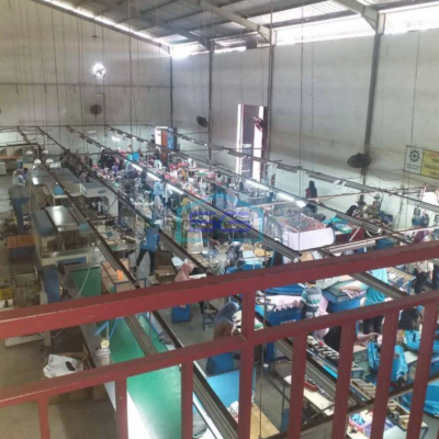 Dijual Pabrik di Sepatan Tangersng Kawasan Industri LT 2000m2 Kawasan Industri