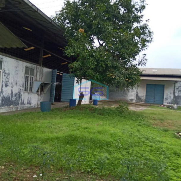 Dijual Gudang di Kawasan Industri Bantar Gebang Bekasi LT 3400m2-3