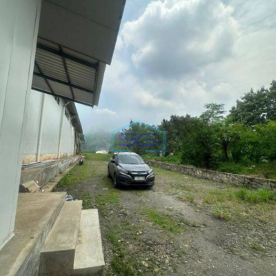 Dijual Gudang di Gn Sindur Bogor LT 2550m2