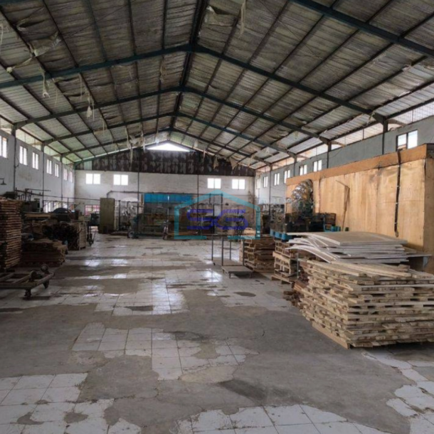 Dijual Gudang di Cileungsi Bogor Harga Miring LT 2650m2-2