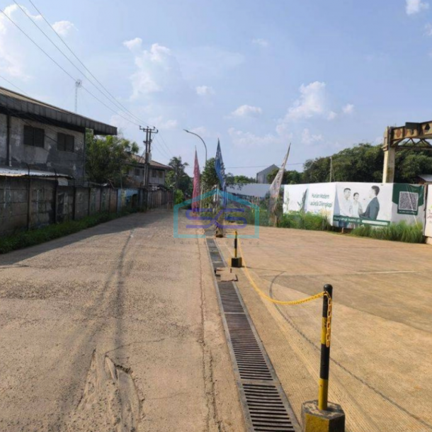 Dijual Gudang di Cileungsi Bogor Harga Miring LT 2650m2-1