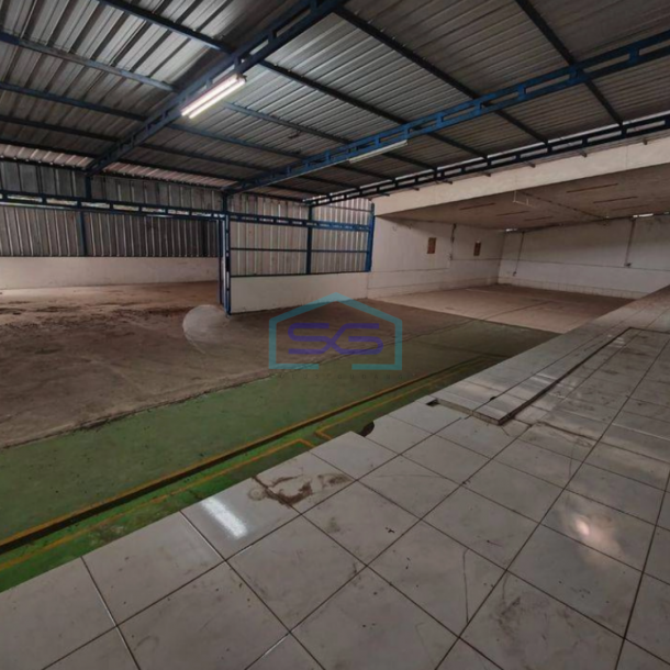 Dijual Gudang Pabrik di Cileungsi Kelapa Nunggal Bogor LT 4000m2-4