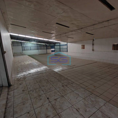 Dijual Gudang Pabrik di Cileungsi Kelapa Nunggal Bogor LT 4000m2