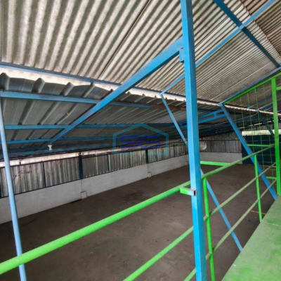 Dijual Gudang Pabrik di Cileungsi Kelapa Nunggal Bogor LT 4000m2