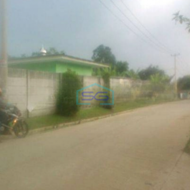 Dijual Gudang Di Daerah Curug Gunung Sindur Bogor LT 2500m2 Dapat Izin Industri-3