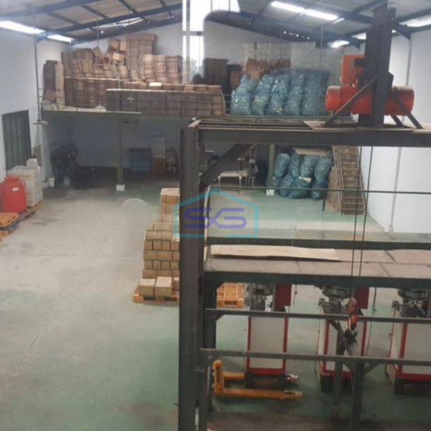 Dijual Gudang Di Daerah Curug Gunung Sindur Bogor LT 2500m2 Dapat Izin Industri-2