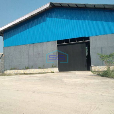 Dijual Gudang di Kawasan Industri Bantarjati Bogor Kawasan Industri LT 2039m2