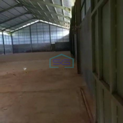 Dijual Gudang Baru LT 2780m2 Di Cileungsi Bogor