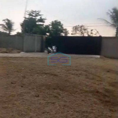 Dijual Gudang Baru LT 2780m2 Di Cileungsi Bogor