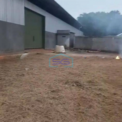 Dijual Gudang Baru LT 2780m2 Di Cileungsi Bogor