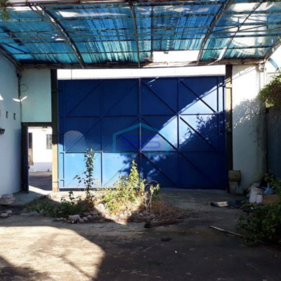 Dijual Pabrik Di Pasar Kemis Tangerang Dapat Akses Kontainer 40 Feet LT 1625m2