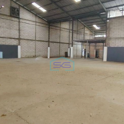 Disewakan Gudang Dan Kantor di Cileungsi Bogor LT 3517m2