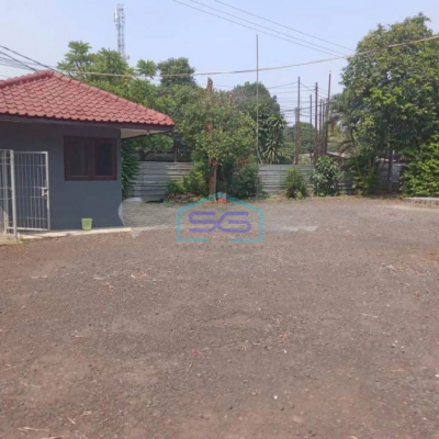 Disewakan Gudang Dan Kantor di Cileungsi Bogor LT 3517m2
