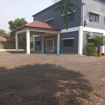 Disewakan Gudang Dan Kantor di Cileungsi Bogor LT 3517m2