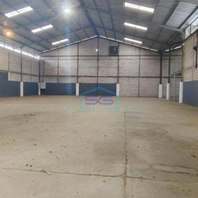 Disewakan Gudang Dan Kantor di Cileungsi Bogor LT 3517m2