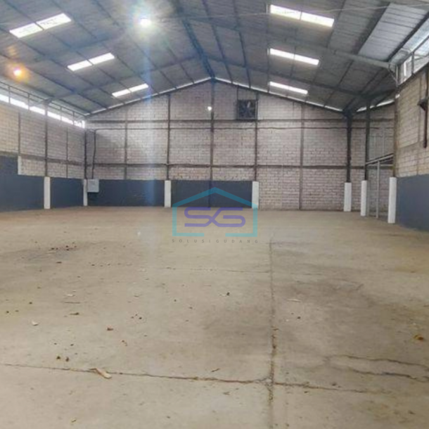 Disewakan Gudang Dan Kantor di Cileungsi Bogor LT 3517m2-3