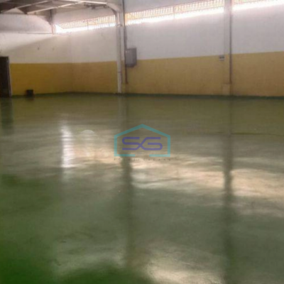 Disewakan Pabrik Di Jatiuwung Pasar Kemis Tangerang LT 1200m2 Dalam Kawasan Industri