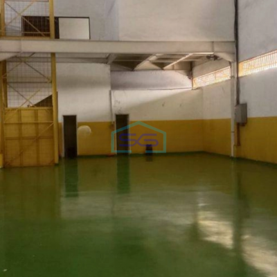 Disewakan Pabrik Di Jatiuwung Pasar Kemis Tangerang LT 1200m2 Dalam Kawasan Industri