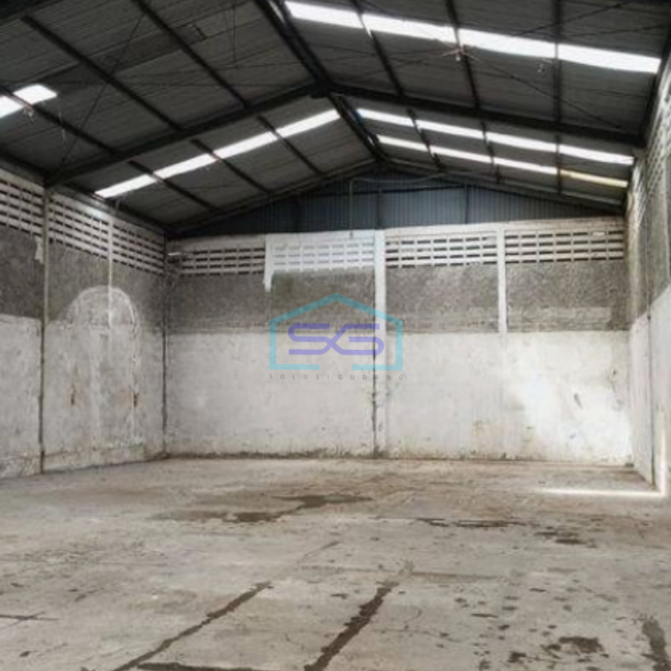 Disewakan Gudang Di Pamulang Tangerang Selatan Lokasi Steategis LT 3864m2-1