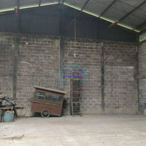 Disewakan Gudang Di Pamulang Tangerang Selatan Lokasi Steategis LT 3864m2-3