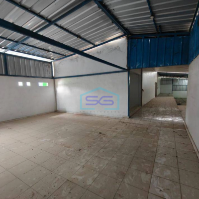 Disewakan Gudang Pabrik di Daerah Cileungsi Bogor LT 4000m2