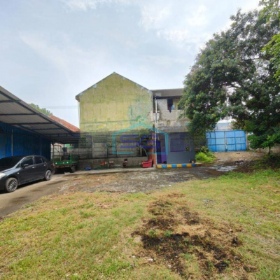 Disewakan Gudang Pabrik di Daerah Cileungsi Bogor LT 4000m2
