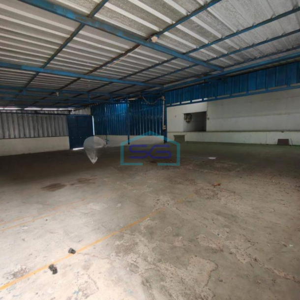 Disewakan Gudang Pabrik di Daerah Cileungsi Bogor LT 4000m2-2